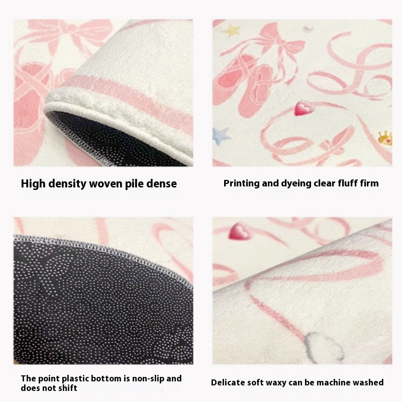 VIKAMA Simple Lines Plush Faux - Home Bathroom Design Simple 리뷰 및 가격