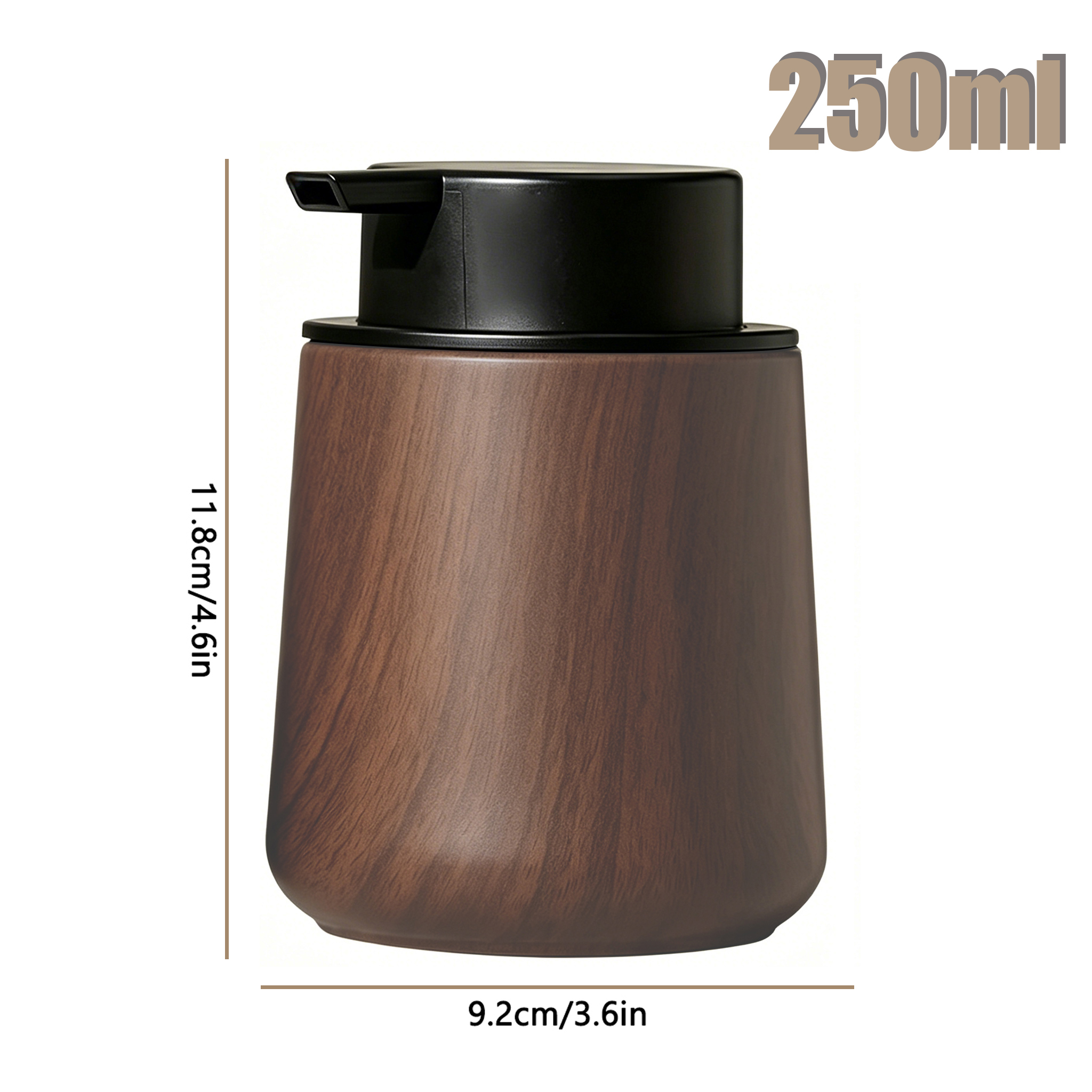 Elegant Hand Soap Dispenser an - Home Essentials Bathroom Organizer 리뷰 및 가격