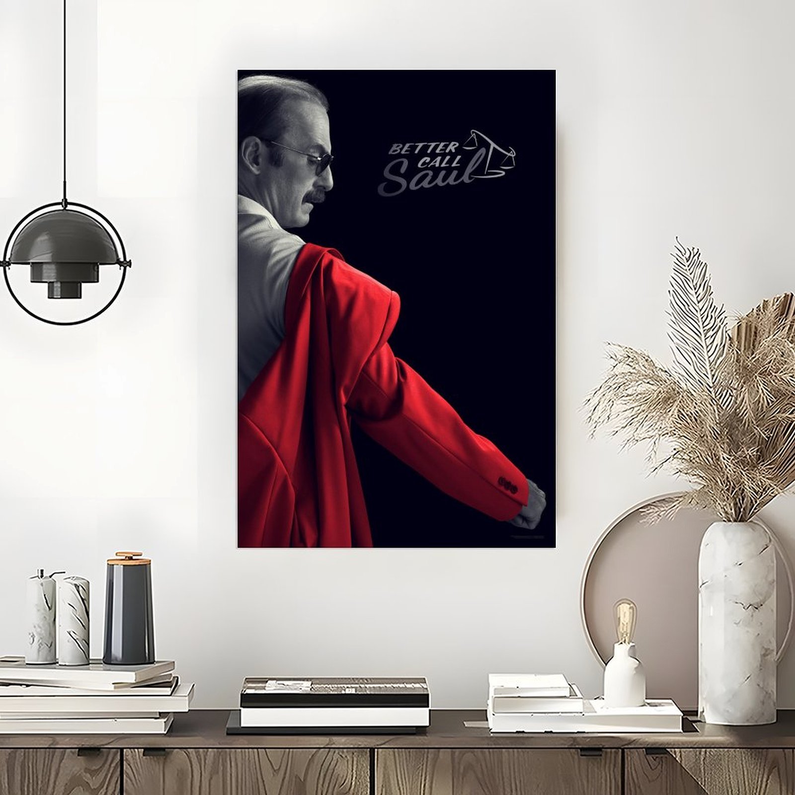 Better Call Saul Jimmy McGill  - Home Bathroom Painting Ideas 리뷰 및 가격