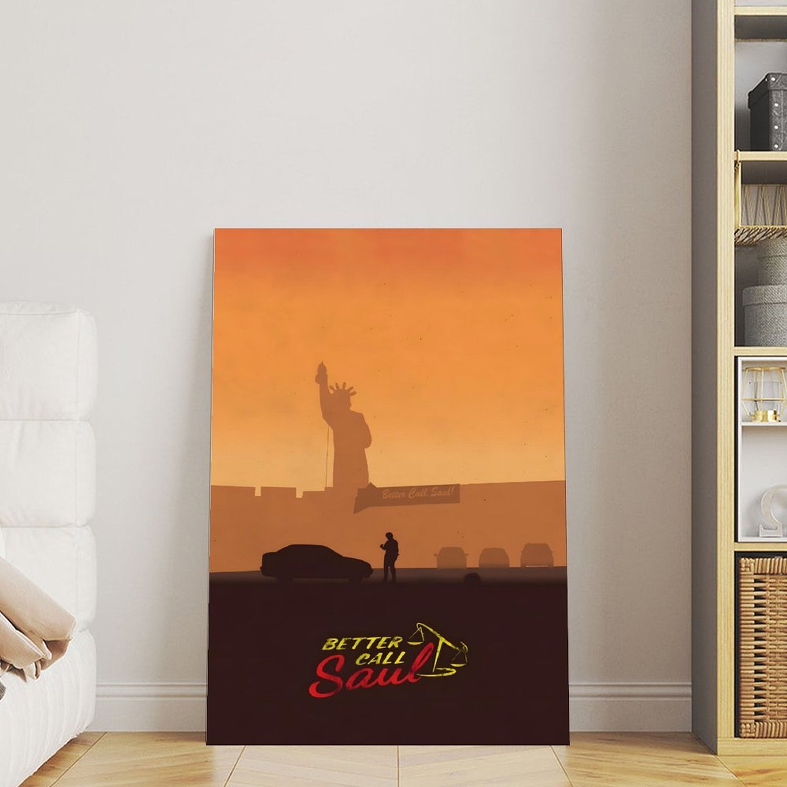 Better Call Saul Minimalist Po - Home Bathroom Painting Ideas 리뷰 및 가격