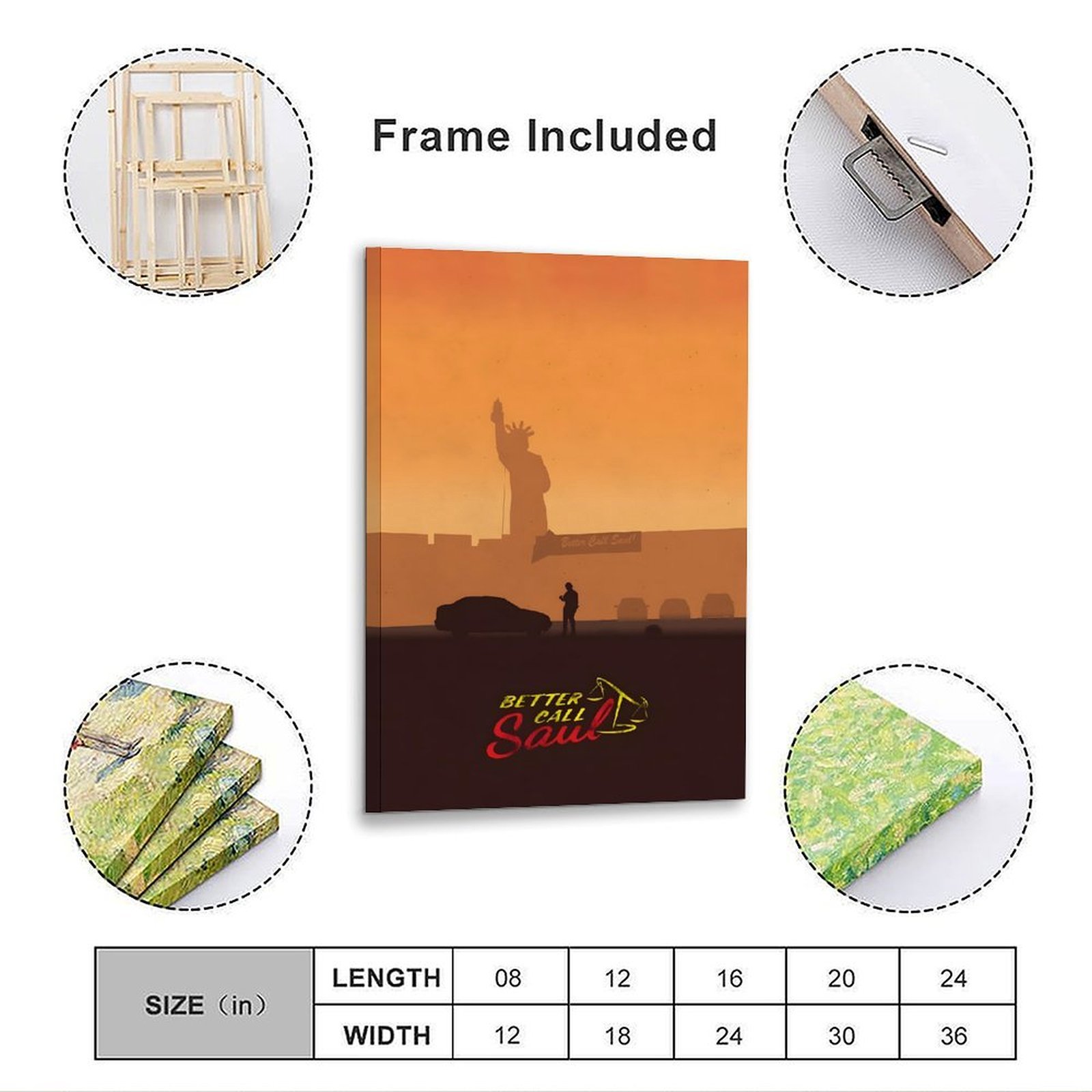 Better Call Saul Minimalist Po - Home Bathroom Painting Ideas 리뷰 및 가격