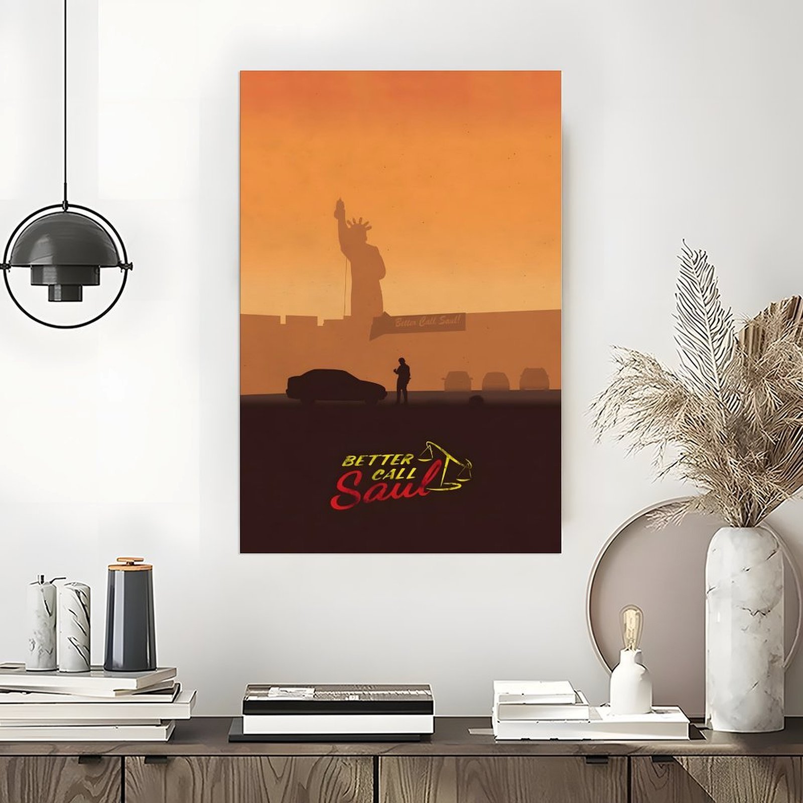 Better Call Saul Minimalist Po - Home Bathroom Painting Ideas 리뷰 및 가격