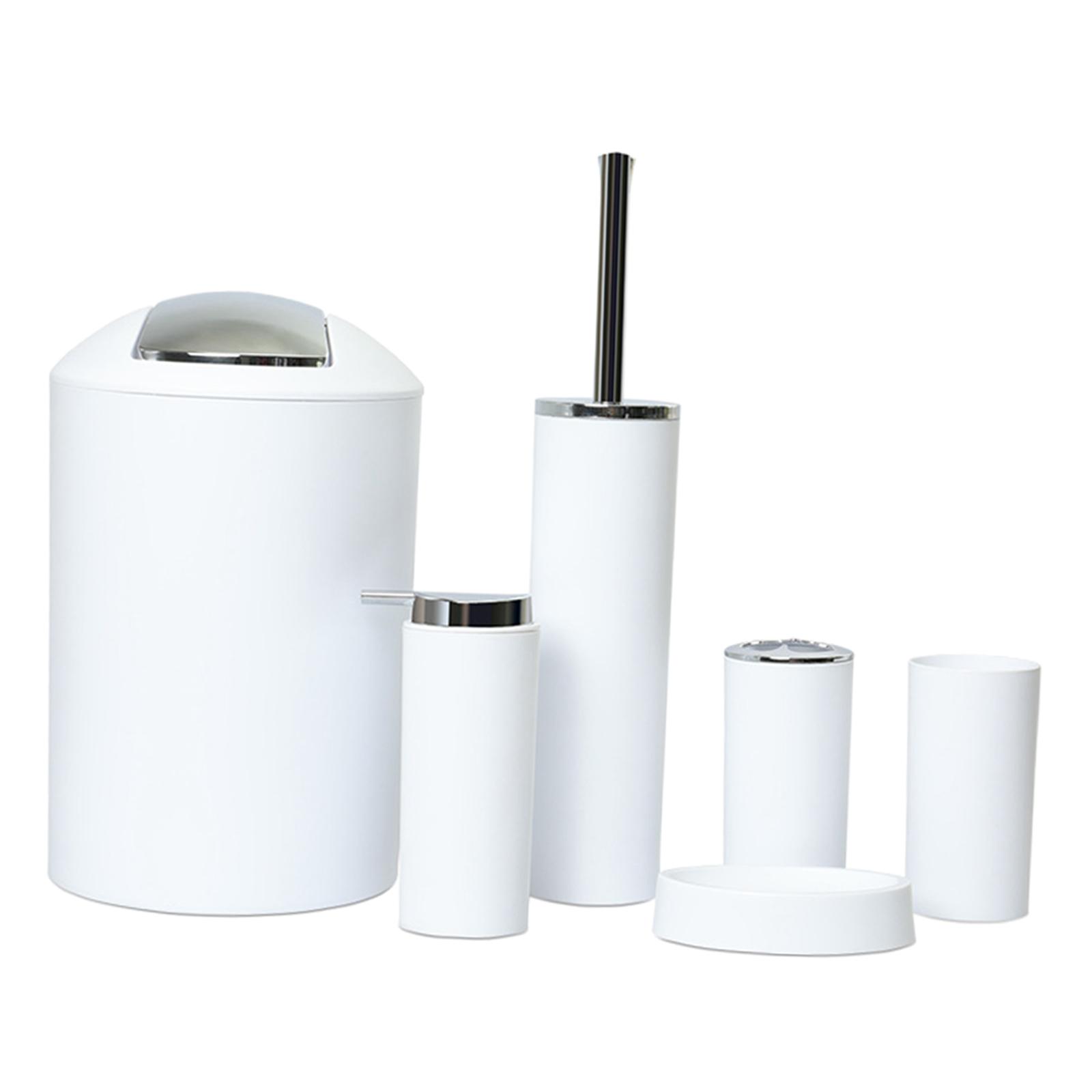 Complete Bathroom Accessories  - Home Essentials Bathroom Organizer 리뷰 및 가격